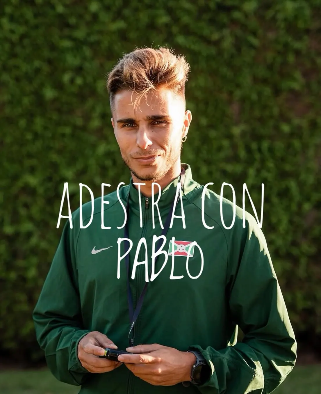 Pablo Otero, entrenador